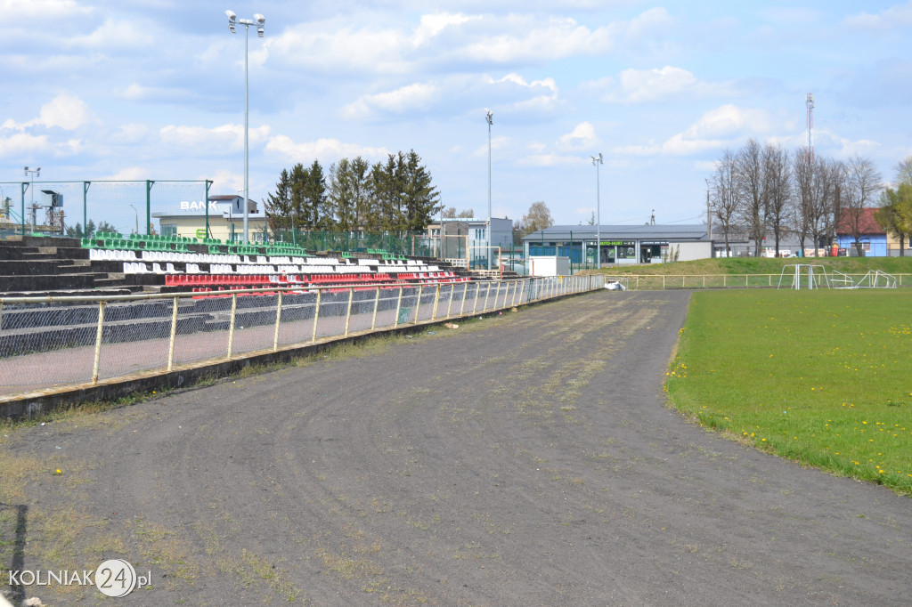 Przed nami remont stadionu w Kolnie