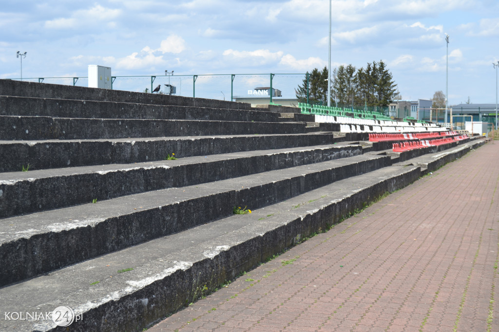 Przed nami remont stadionu w Kolnie