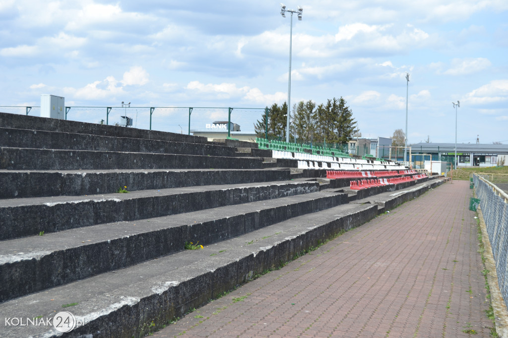 Przed nami remont stadionu w Kolnie
