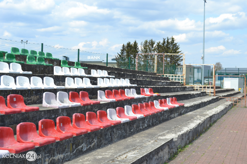 Przed nami remont stadionu w Kolnie
