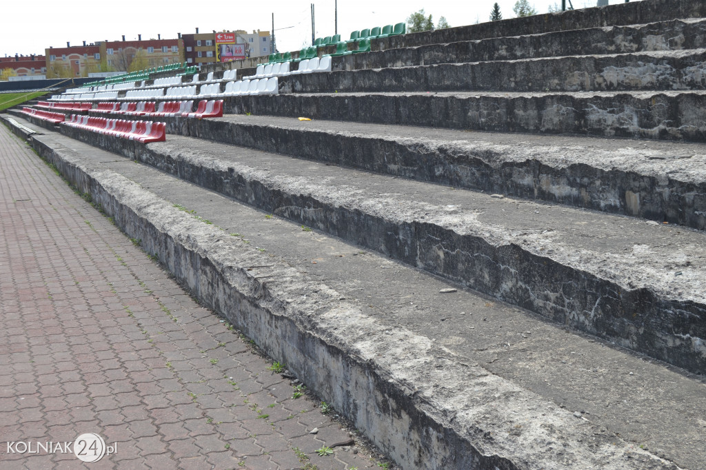 Przed nami remont stadionu w Kolnie