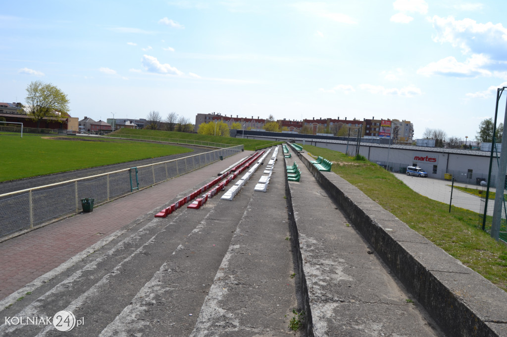 Przed nami remont stadionu w Kolnie