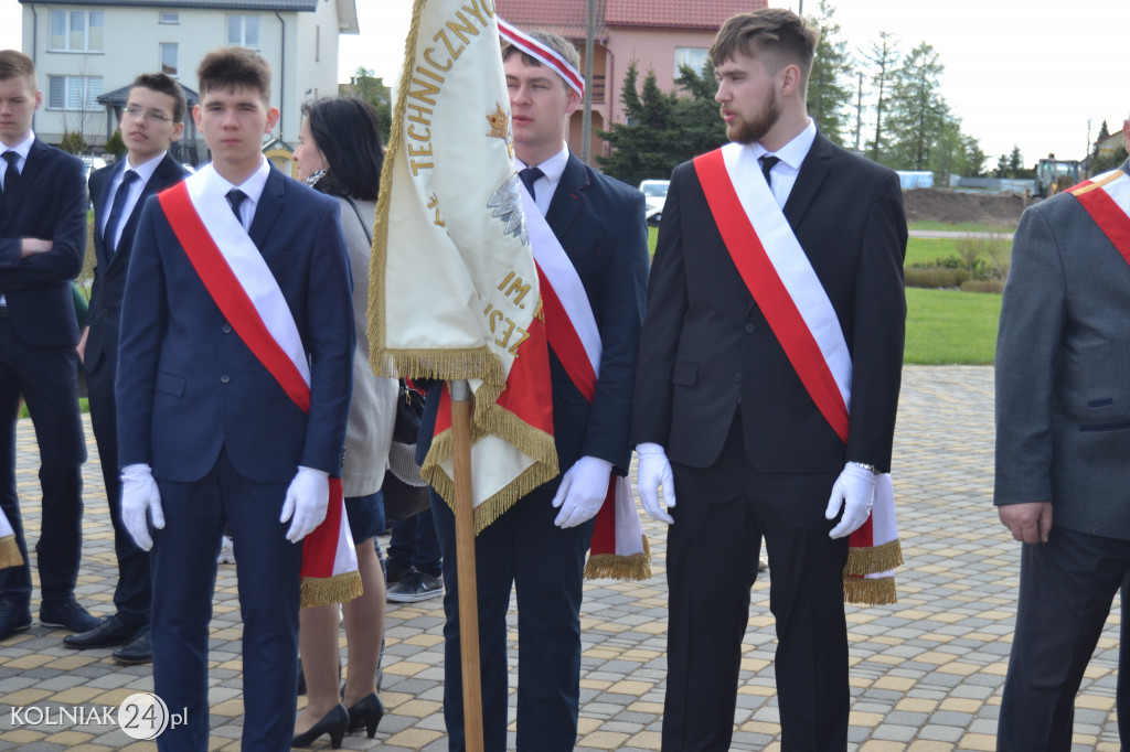 231. rocznicy uchwalenia Konstytucji 3 Maja w Kolnie