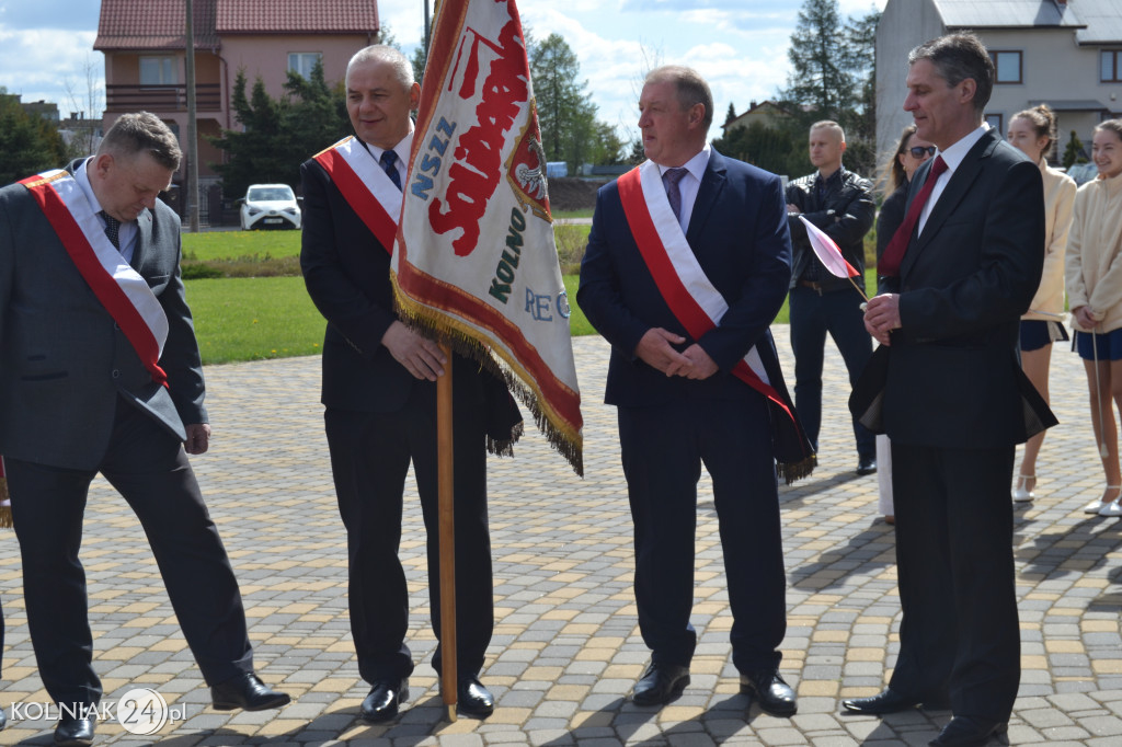 231. rocznicy uchwalenia Konstytucji 3 Maja w Kolnie