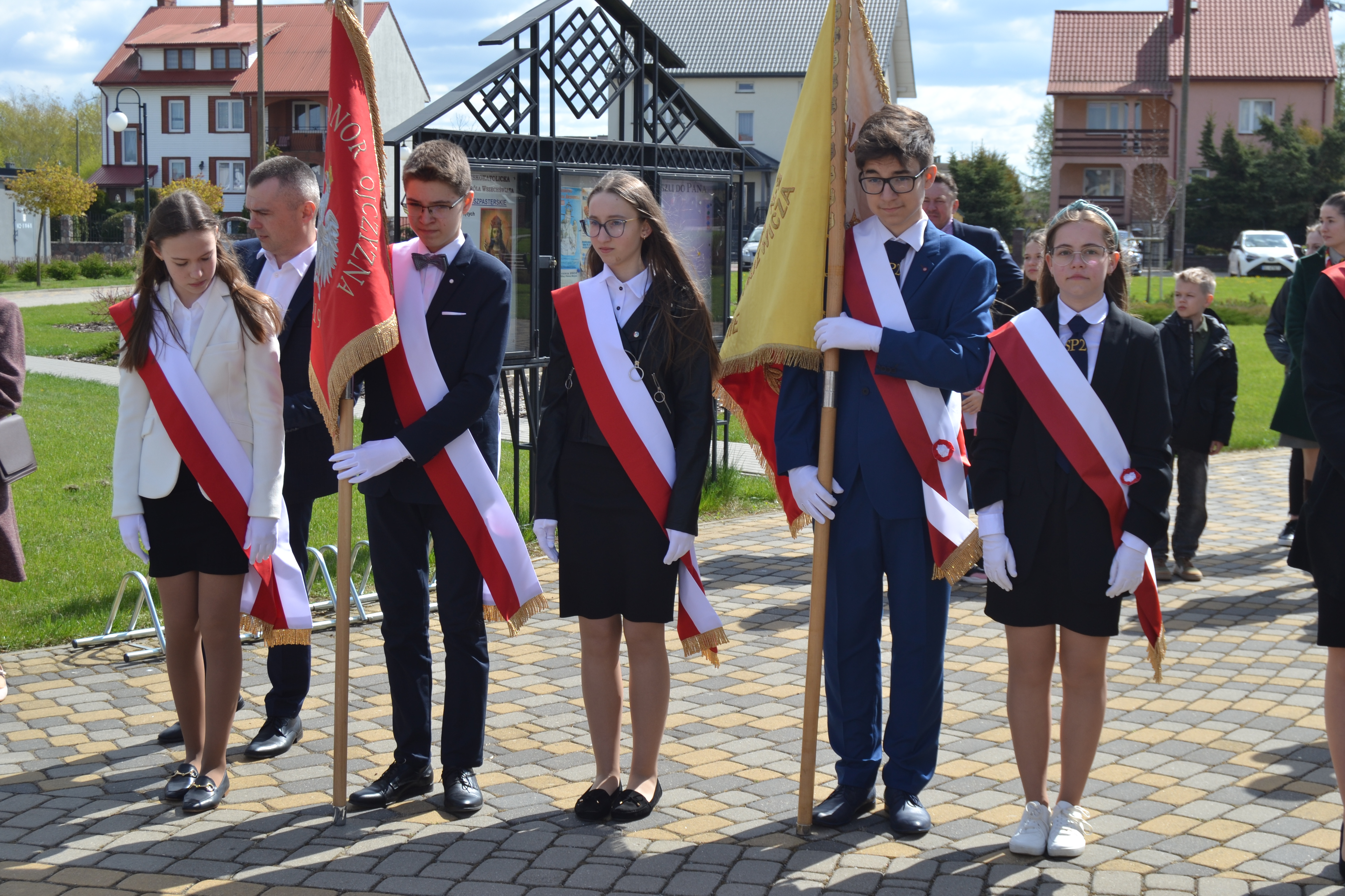 231. rocznicy uchwalenia Konstytucji 3 Maja w Kolnie
