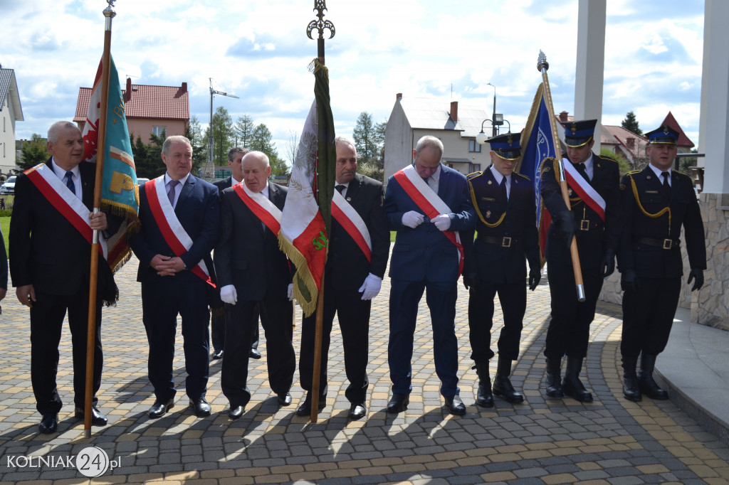 231. rocznicy uchwalenia Konstytucji 3 Maja w Kolnie