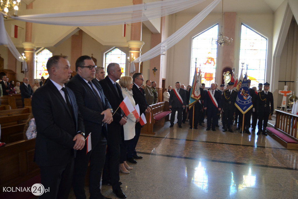 231. rocznicy uchwalenia Konstytucji 3 Maja w Kolnie