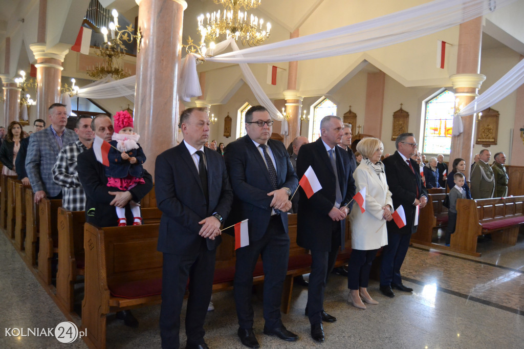 231. rocznicy uchwalenia Konstytucji 3 Maja w Kolnie