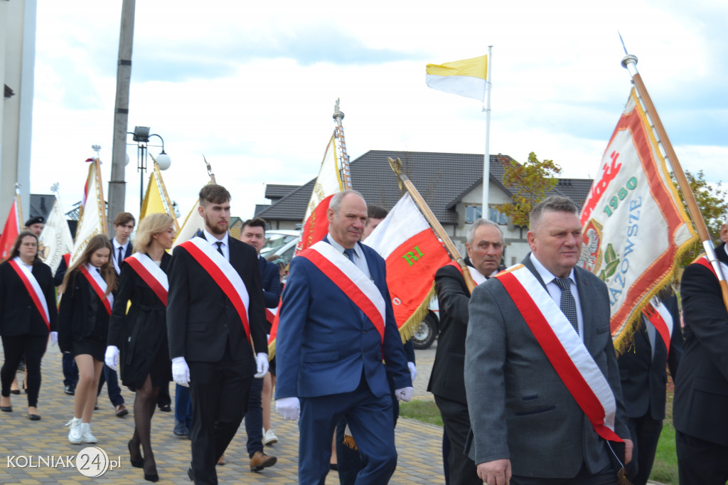 231. rocznicy uchwalenia Konstytucji 3 Maja w Kolnie