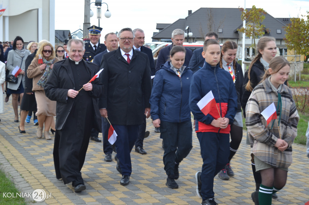 231. rocznicy uchwalenia Konstytucji 3 Maja w Kolnie
