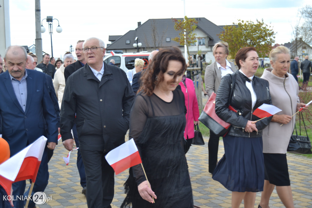 231. rocznicy uchwalenia Konstytucji 3 Maja w Kolnie