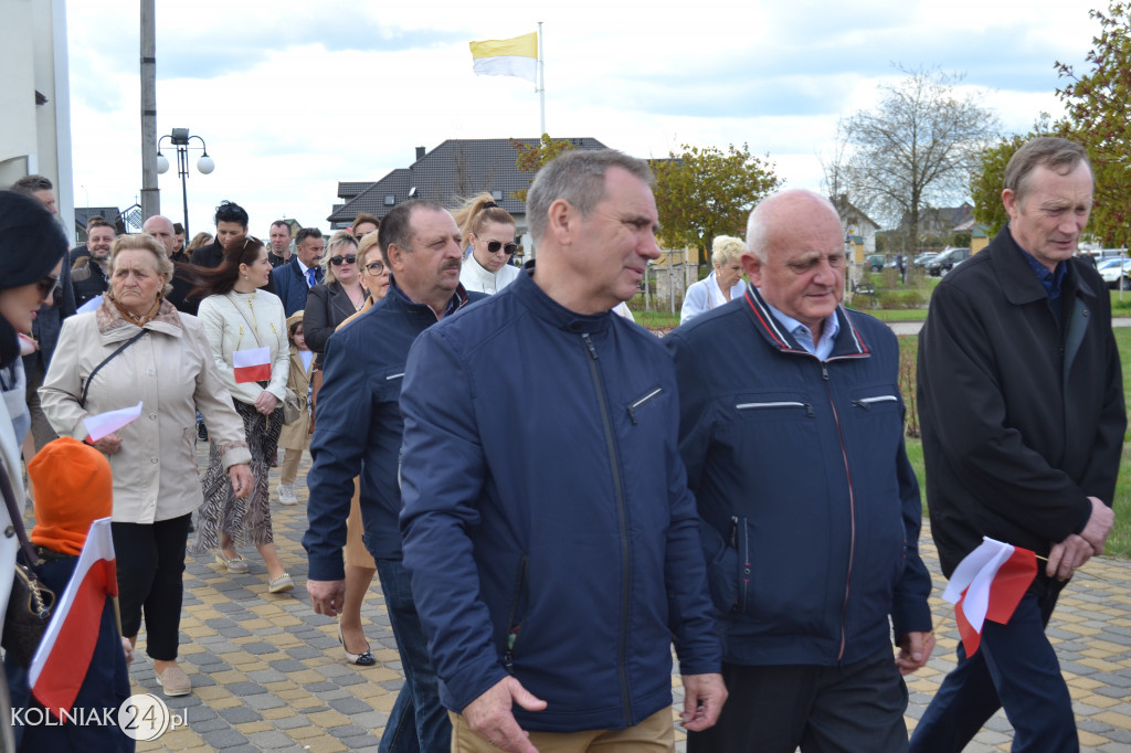 231. rocznicy uchwalenia Konstytucji 3 Maja w Kolnie