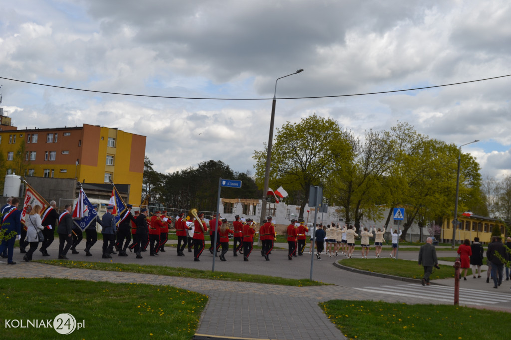 231. rocznicy uchwalenia Konstytucji 3 Maja w Kolnie