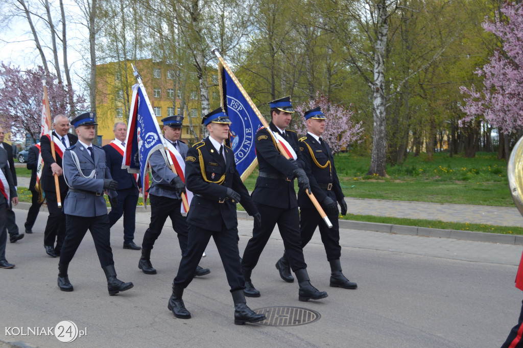231. rocznicy uchwalenia Konstytucji 3 Maja w Kolnie