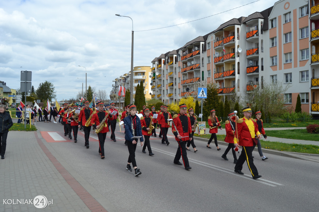 231. rocznicy uchwalenia Konstytucji 3 Maja w Kolnie