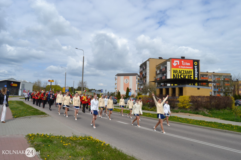 231. rocznicy uchwalenia Konstytucji 3 Maja w Kolnie