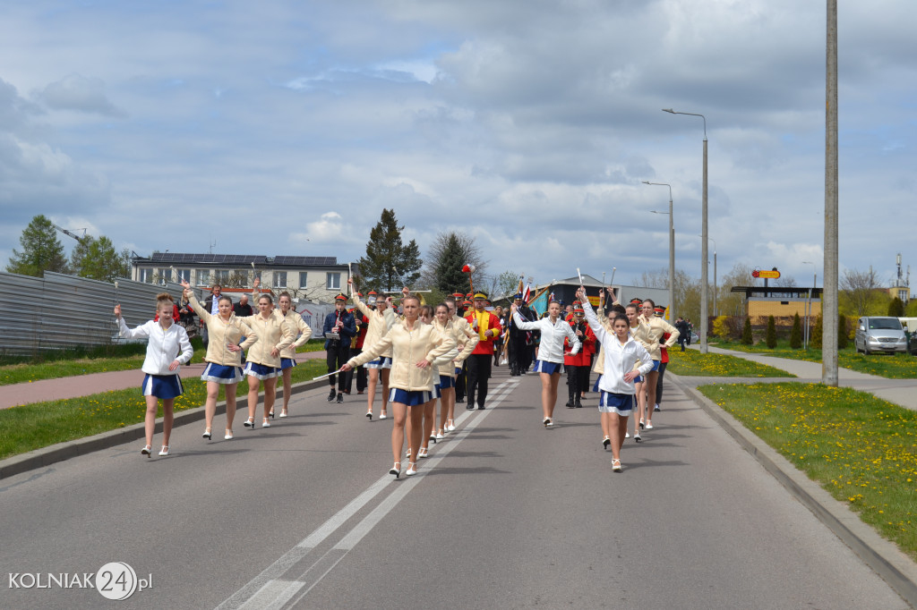 231. rocznicy uchwalenia Konstytucji 3 Maja w Kolnie