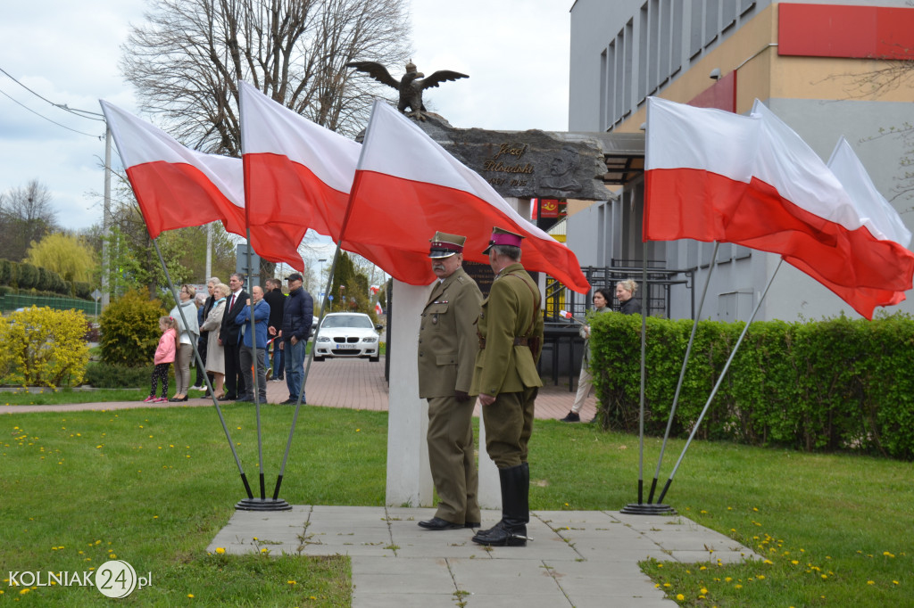 231. rocznicy uchwalenia Konstytucji 3 Maja w Kolnie