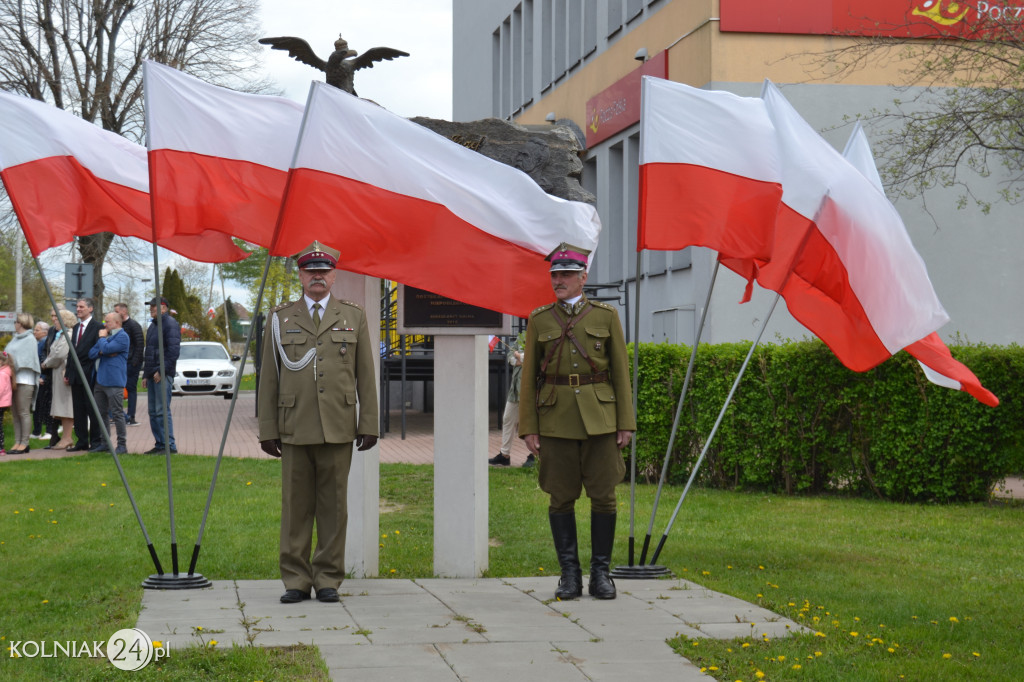 231. rocznicy uchwalenia Konstytucji 3 Maja w Kolnie
