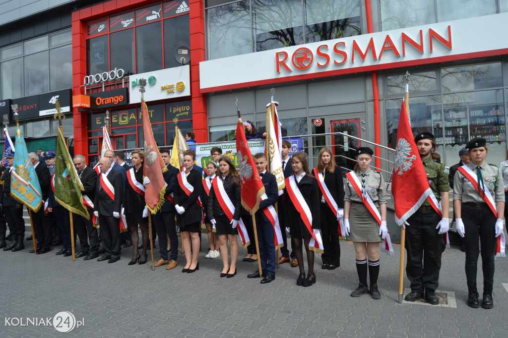 231. rocznicy uchwalenia Konstytucji 3 Maja w Kolnie