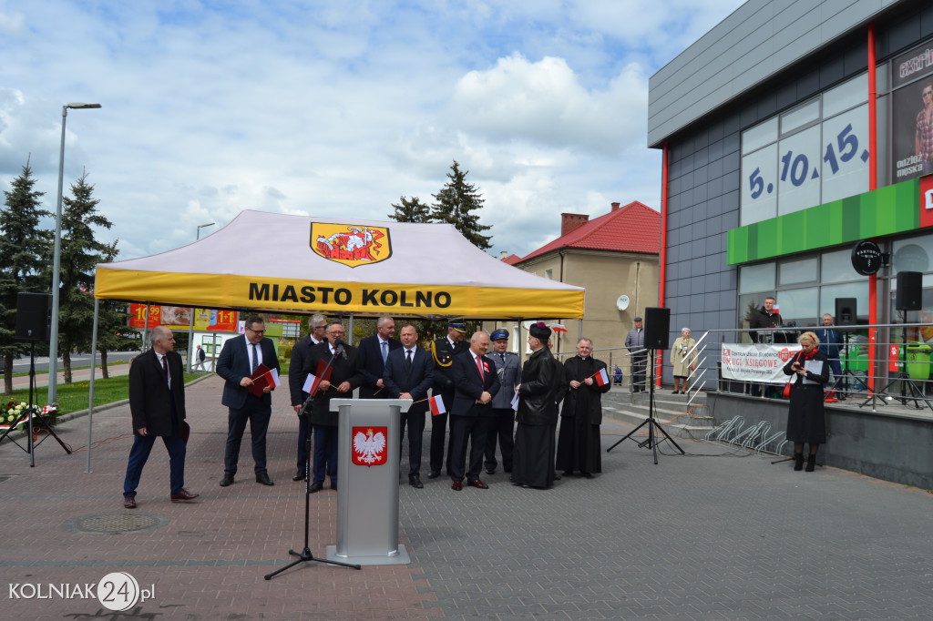 231. rocznicy uchwalenia Konstytucji 3 Maja w Kolnie