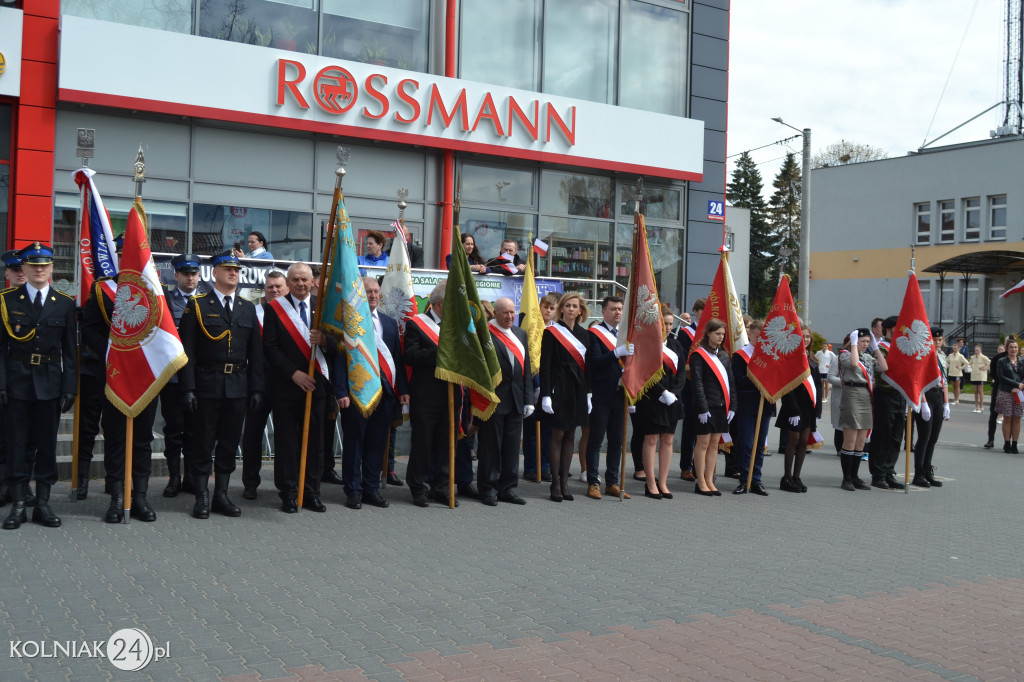 231. rocznicy uchwalenia Konstytucji 3 Maja w Kolnie