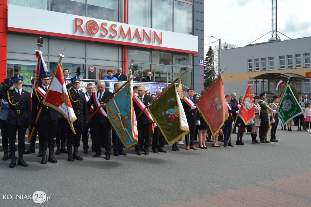 231. rocznicy uchwalenia Konstytucji 3 Maja w Kolnie