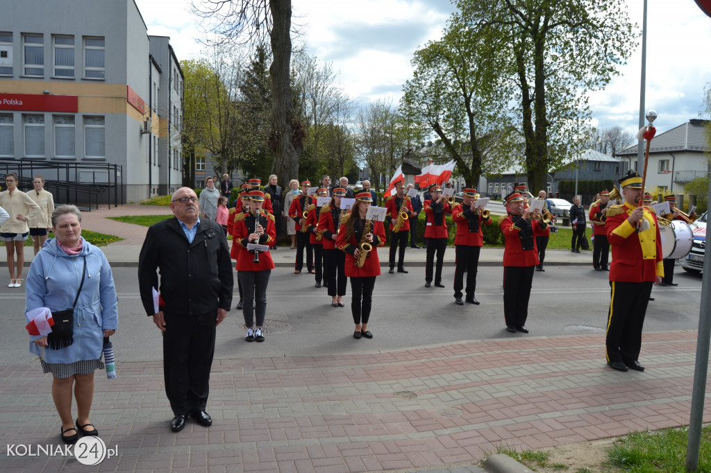 231. rocznicy uchwalenia Konstytucji 3 Maja w Kolnie