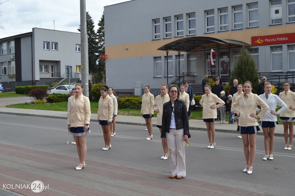 231. rocznicy uchwalenia Konstytucji 3 Maja w Kolnie