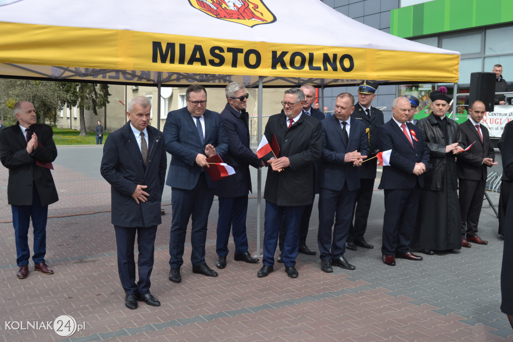231. rocznicy uchwalenia Konstytucji 3 Maja w Kolnie