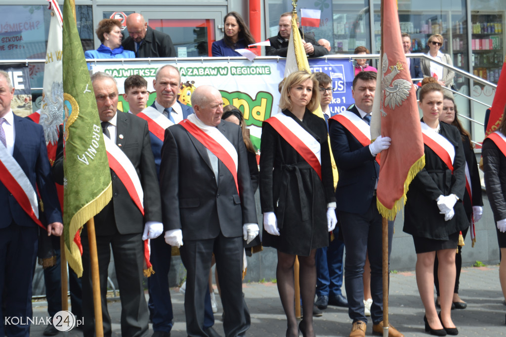 231. rocznicy uchwalenia Konstytucji 3 Maja w Kolnie