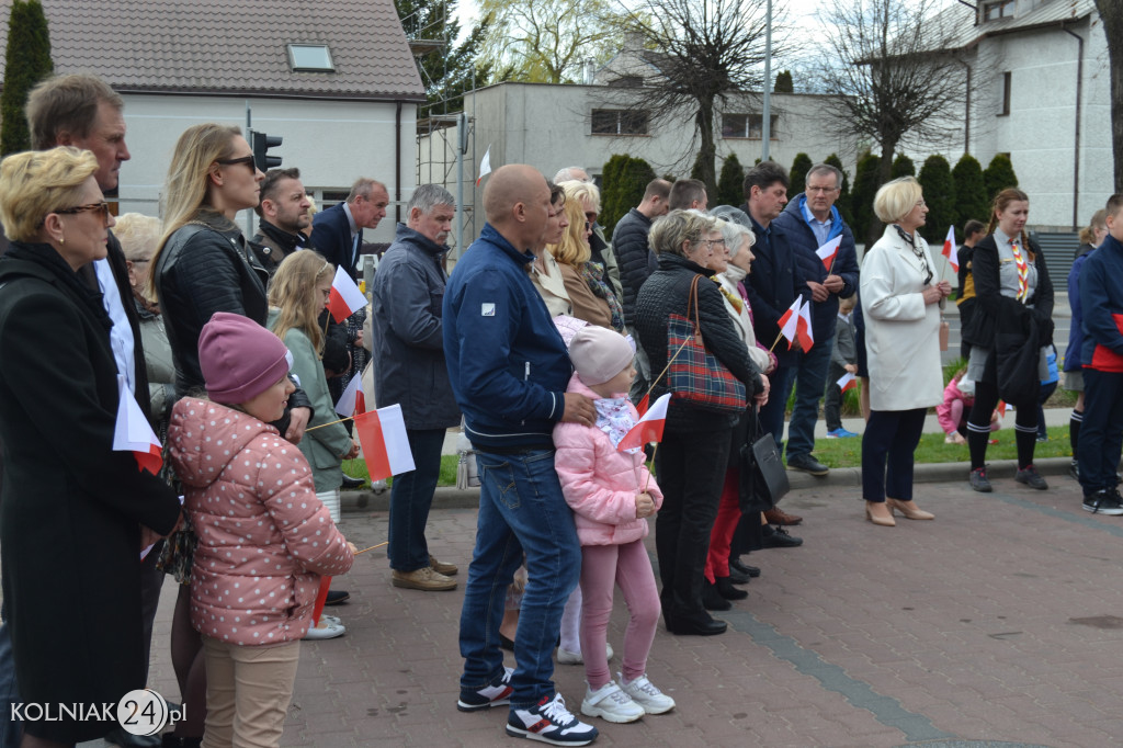 231. rocznicy uchwalenia Konstytucji 3 Maja w Kolnie