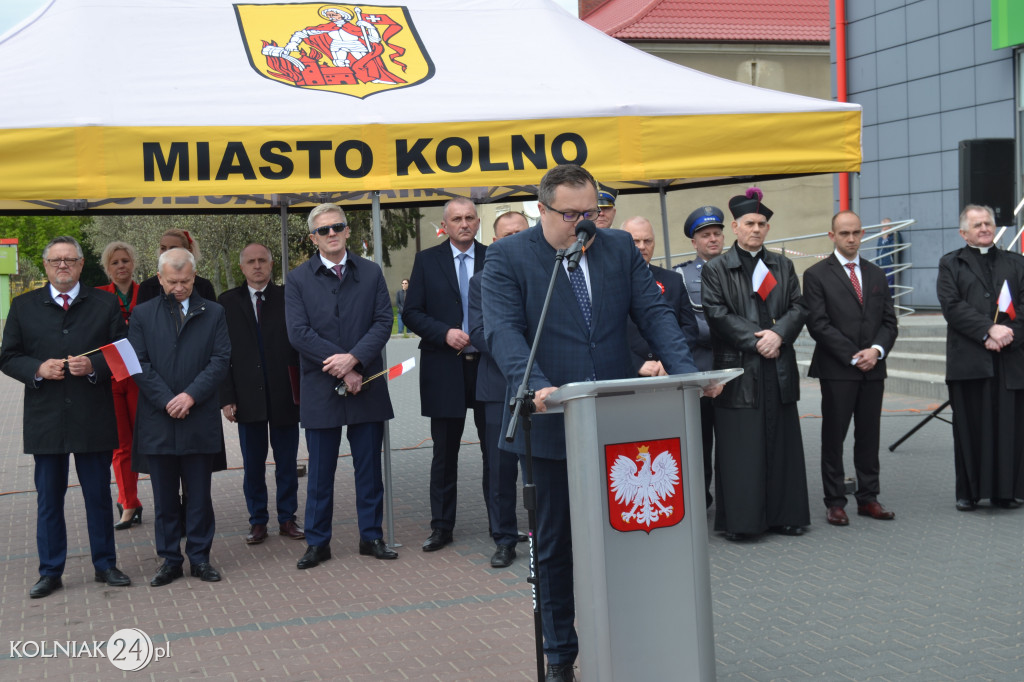 231. rocznicy uchwalenia Konstytucji 3 Maja w Kolnie