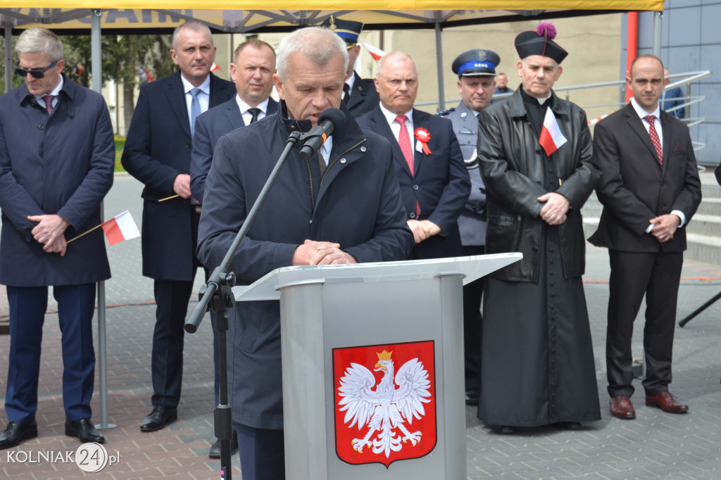 231. rocznicy uchwalenia Konstytucji 3 Maja w Kolnie