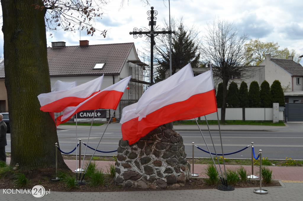 231. rocznicy uchwalenia Konstytucji 3 Maja w Kolnie