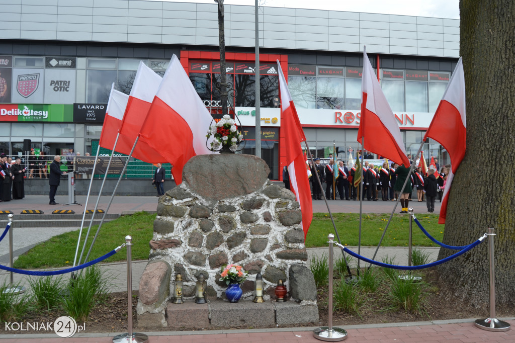 231. rocznicy uchwalenia Konstytucji 3 Maja w Kolnie