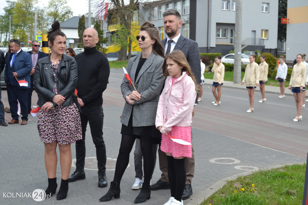 231. rocznicy uchwalenia Konstytucji 3 Maja w Kolnie