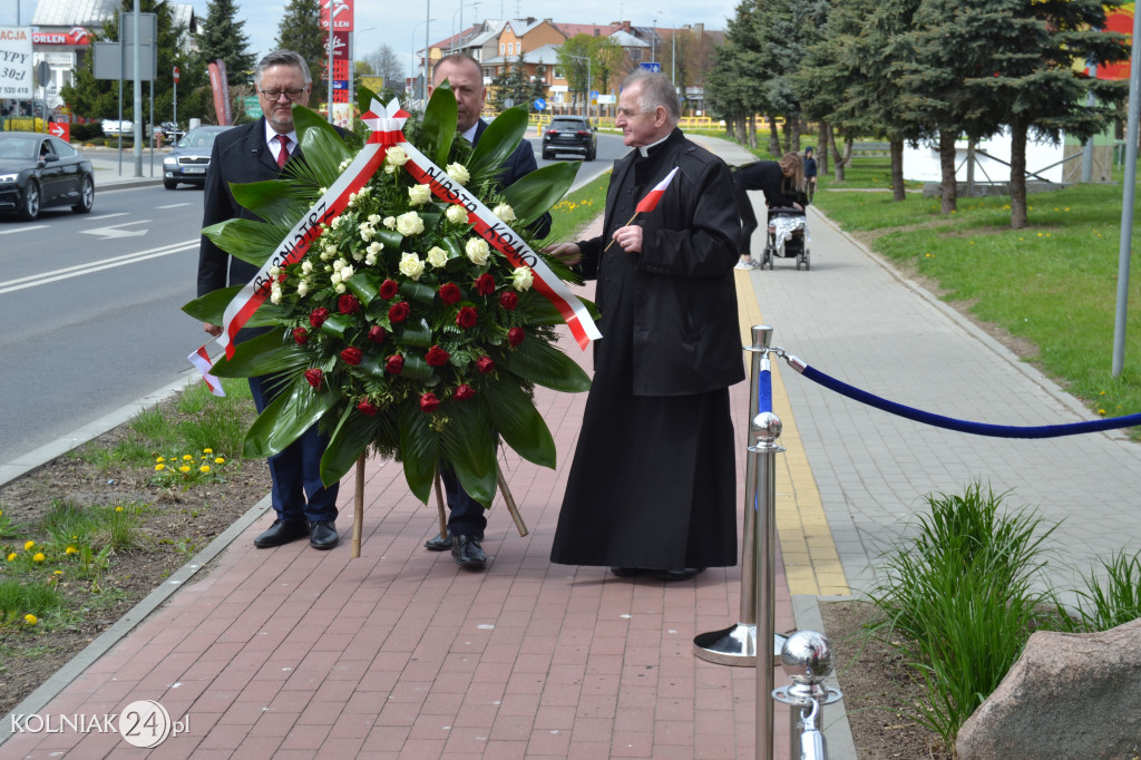 231. rocznicy uchwalenia Konstytucji 3 Maja w Kolnie