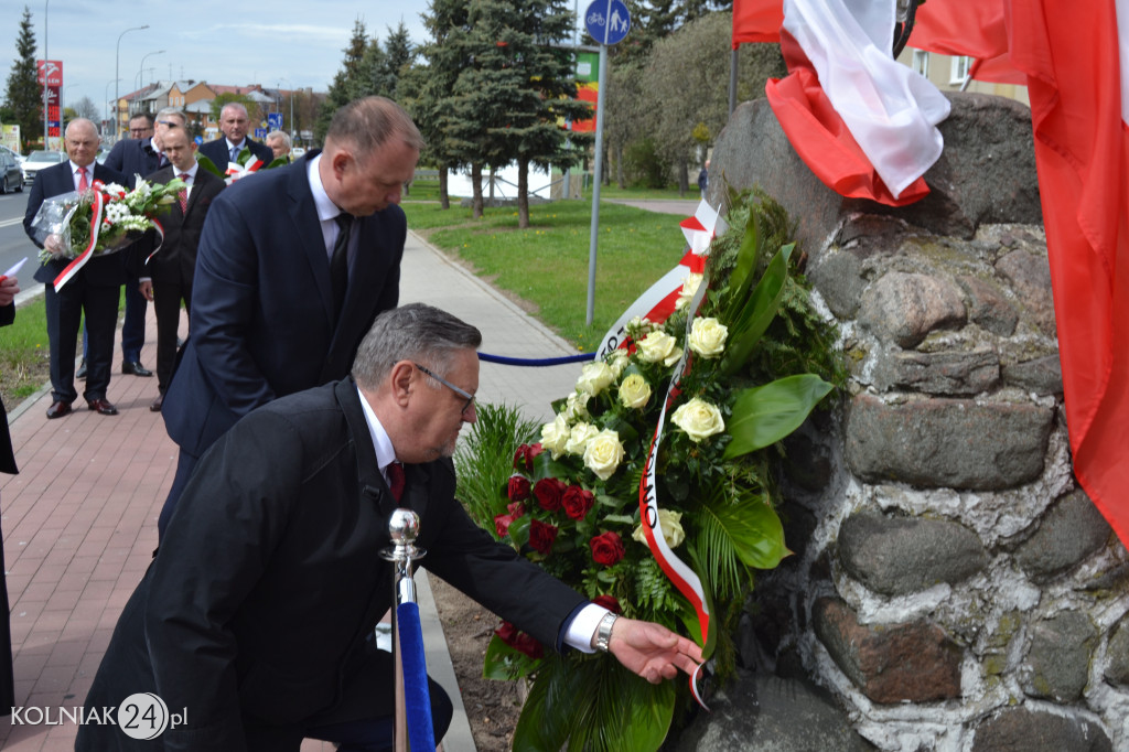 231. rocznicy uchwalenia Konstytucji 3 Maja w Kolnie