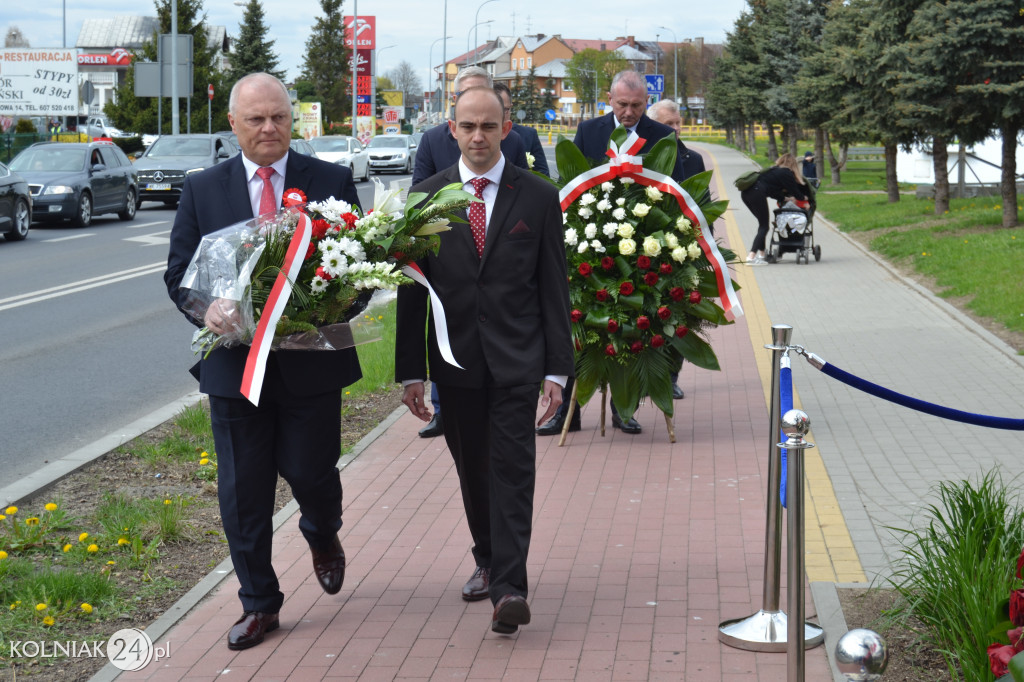 231. rocznicy uchwalenia Konstytucji 3 Maja w Kolnie
