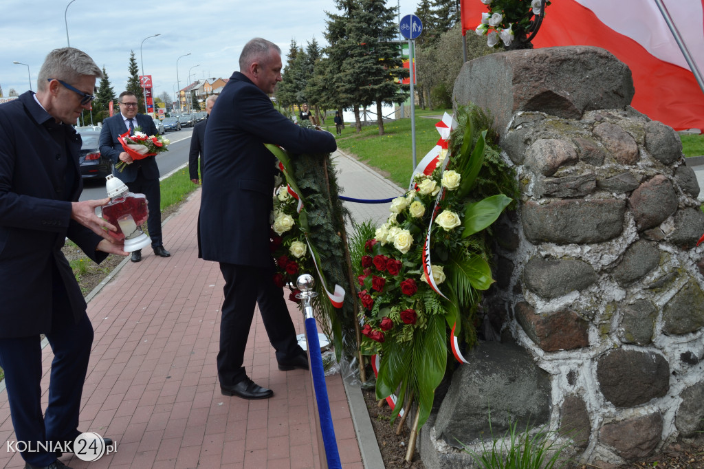 231. rocznicy uchwalenia Konstytucji 3 Maja w Kolnie