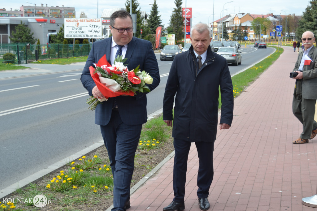 231. rocznicy uchwalenia Konstytucji 3 Maja w Kolnie