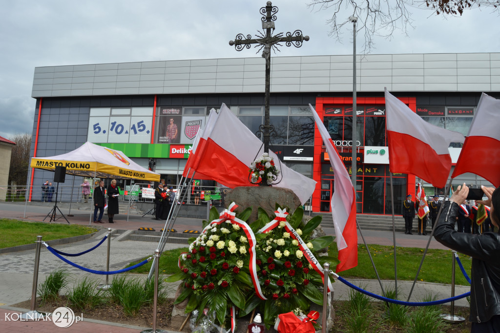 231. rocznicy uchwalenia Konstytucji 3 Maja w Kolnie