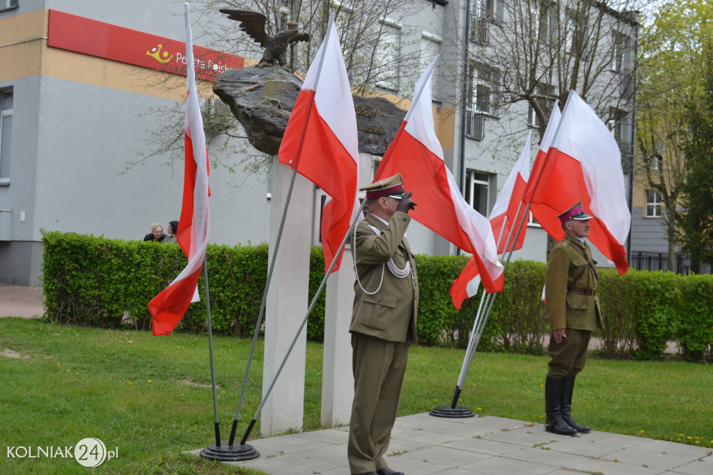 231. rocznicy uchwalenia Konstytucji 3 Maja w Kolnie