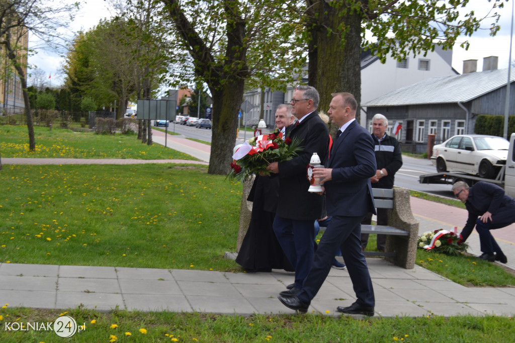 231. rocznicy uchwalenia Konstytucji 3 Maja w Kolnie