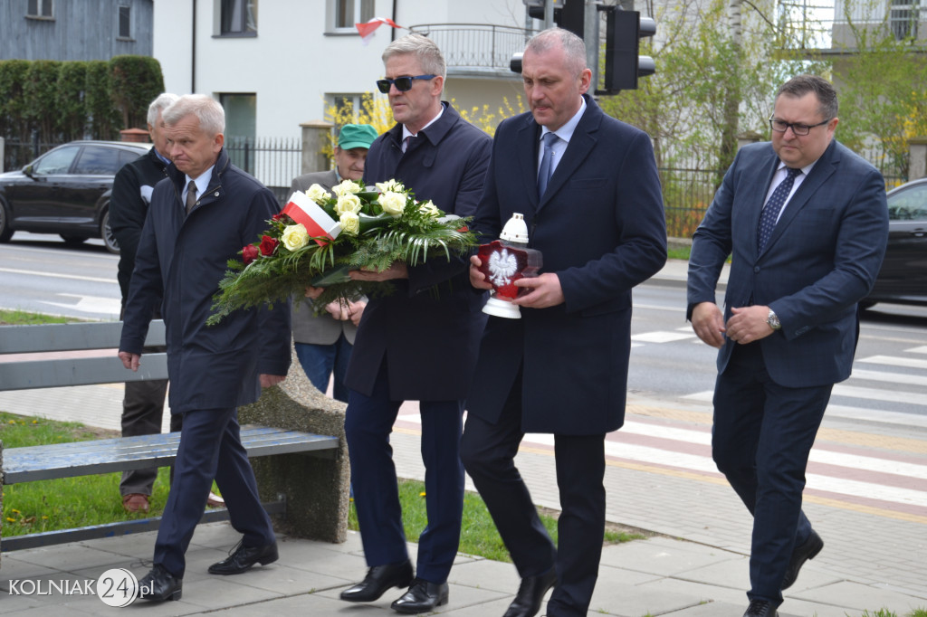 231. rocznicy uchwalenia Konstytucji 3 Maja w Kolnie