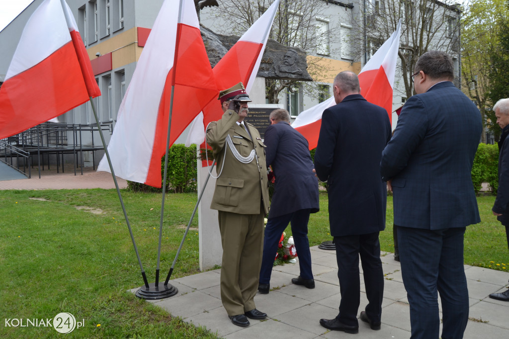 231. rocznicy uchwalenia Konstytucji 3 Maja w Kolnie