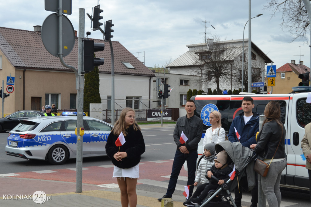 231. rocznicy uchwalenia Konstytucji 3 Maja w Kolnie