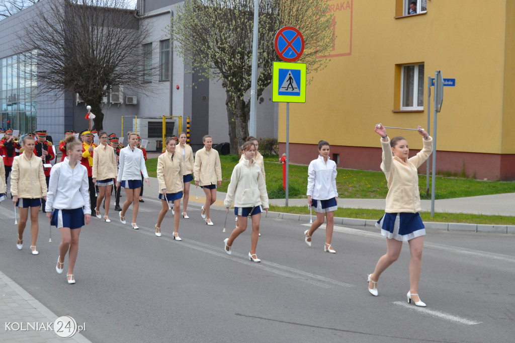 231. rocznicy uchwalenia Konstytucji 3 Maja w Kolnie