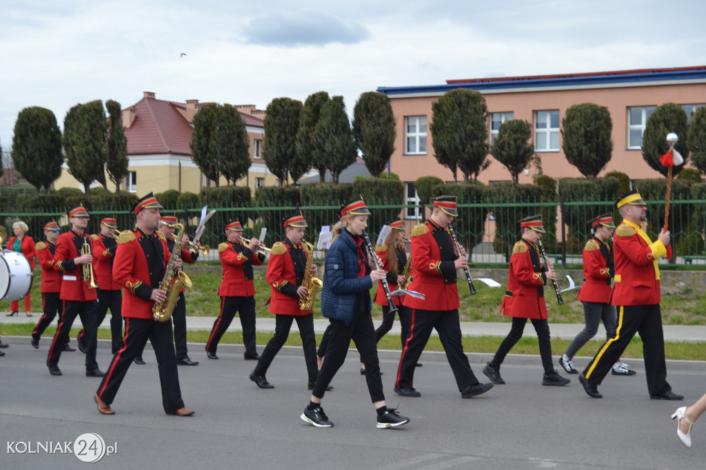 231. rocznicy uchwalenia Konstytucji 3 Maja w Kolnie